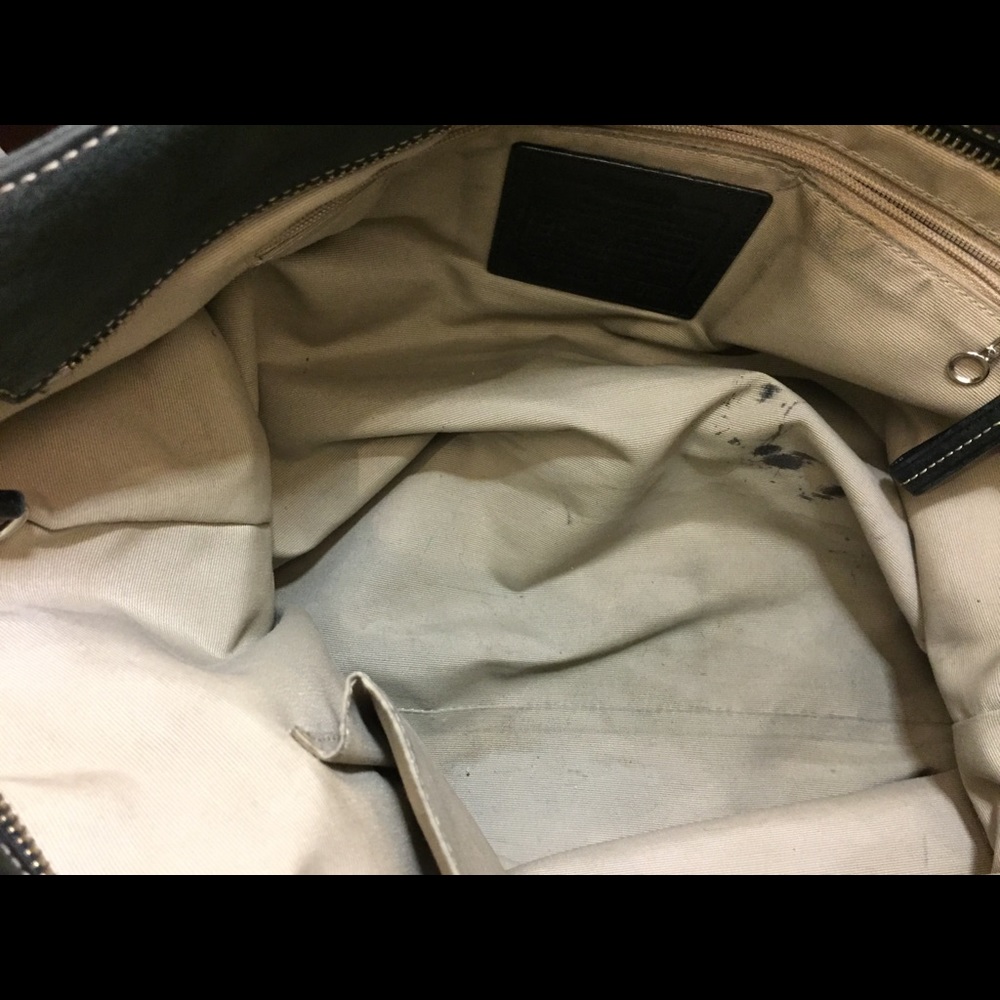 Coach Bag - Picture 4 of 5